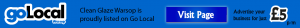 Go Local Clean Glaze Warsop