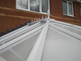 Clean Conservatory Roof 1