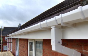 Soffit and fascia washing Warsop