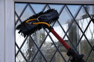 Cleaning Windows